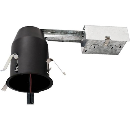 Elco Lighting 4 IC Airtight Remodel Housing for Architectural Koto LED Engine E4LK87RICA